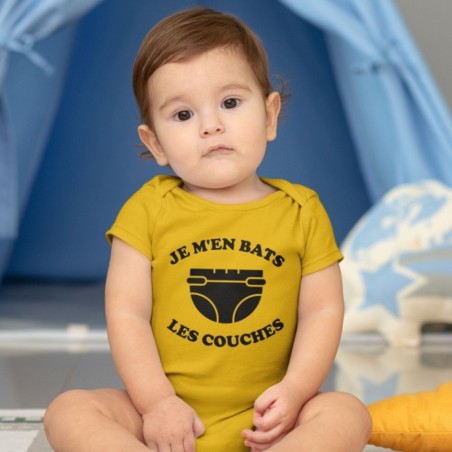 Je m'en bats les couches