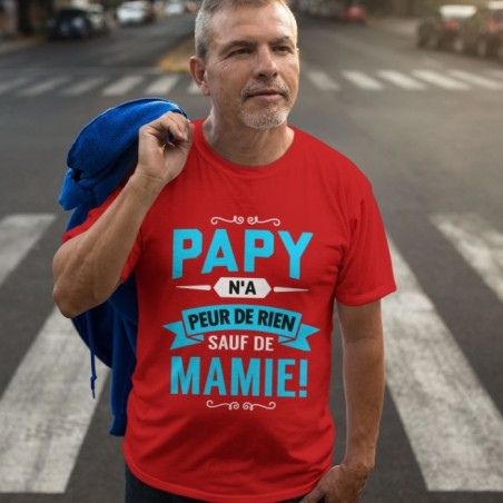 Papy n'a peu de rien sauf