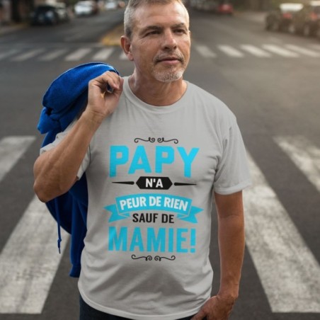Papy n'a peu de rien sauf