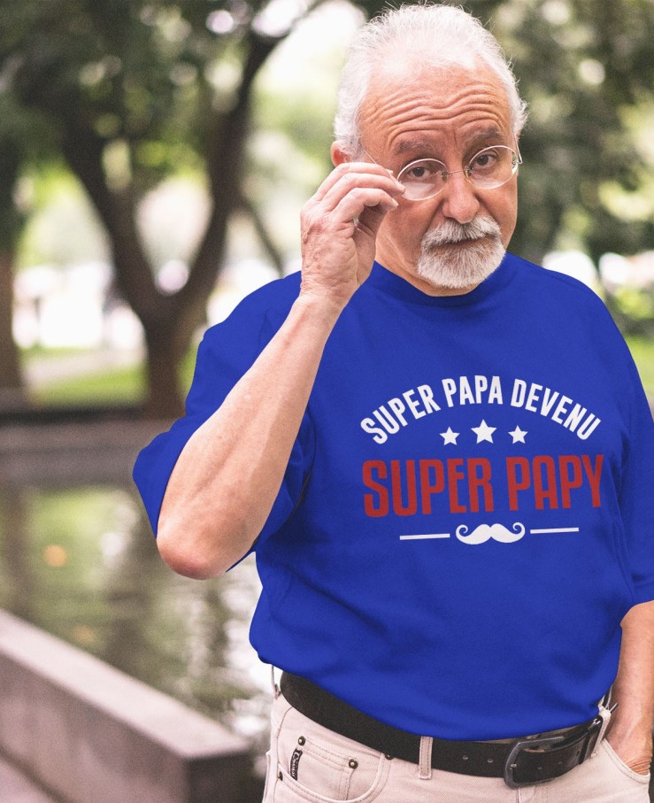 Super papy