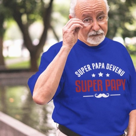 Super papy