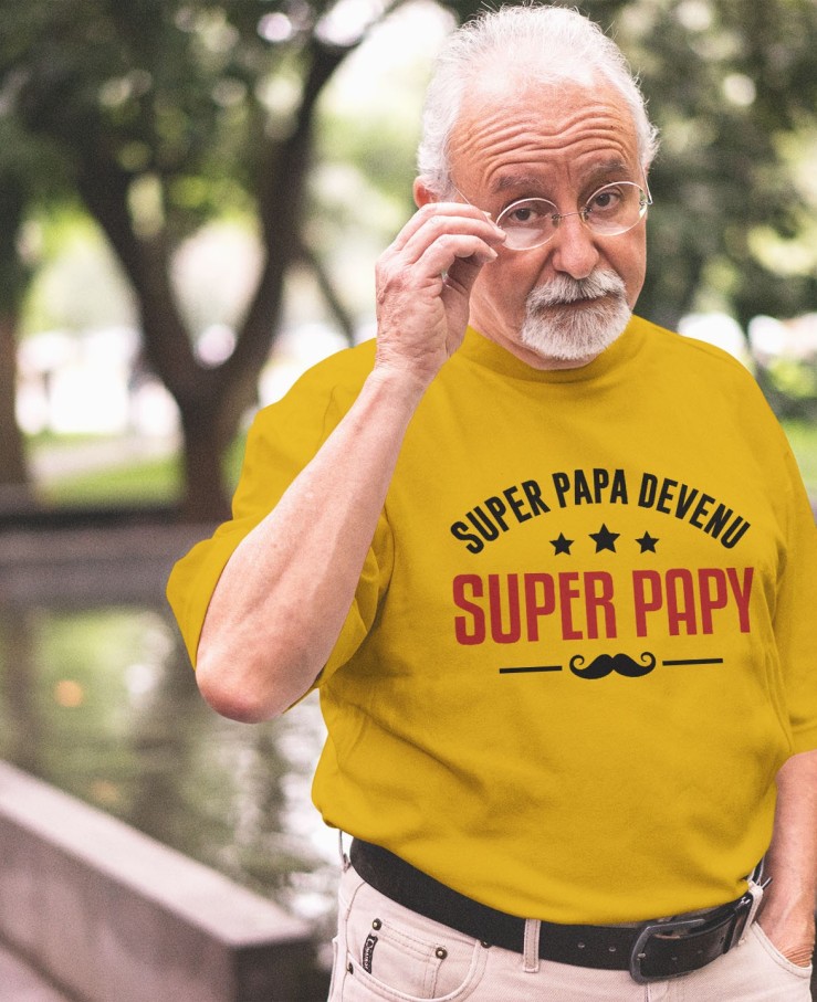 Super papy