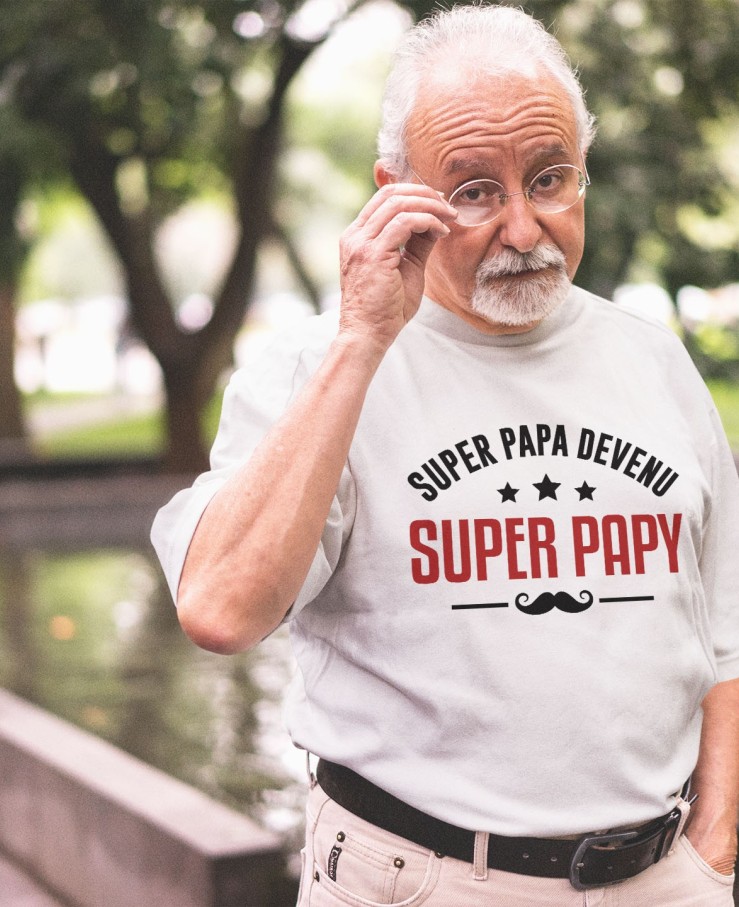Super papy