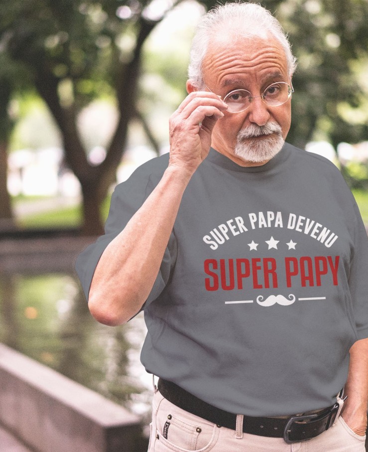 Super papy