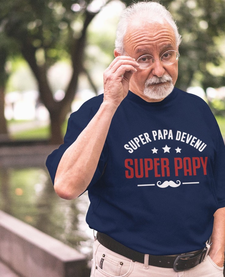 Super papy
