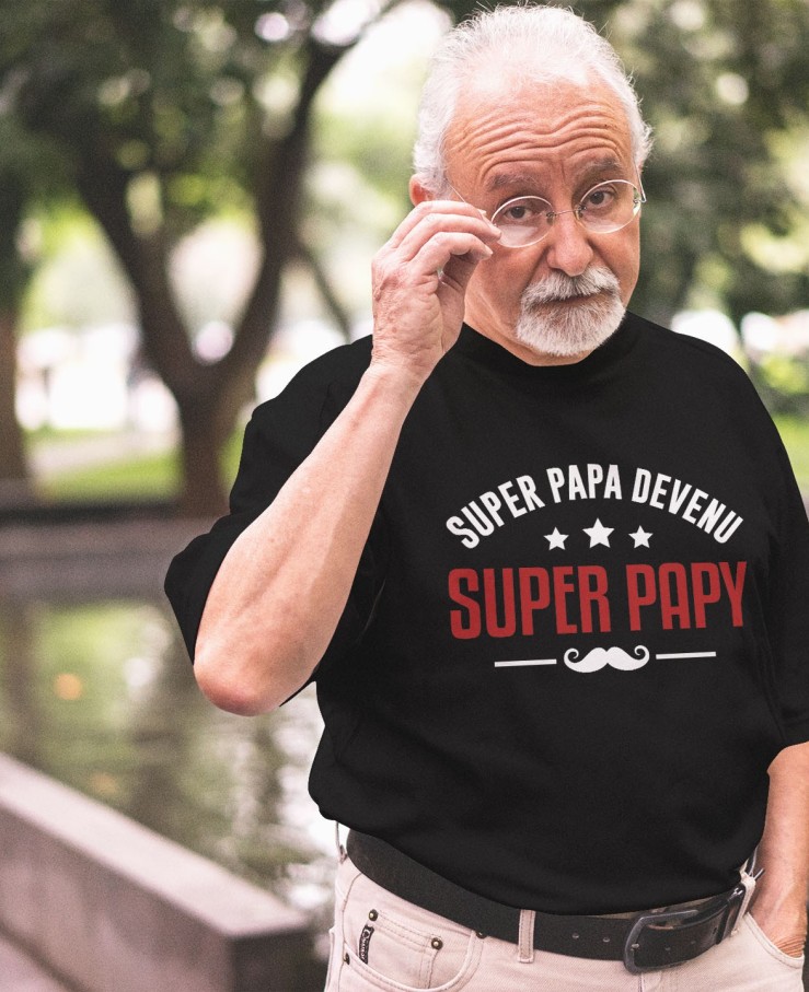 Super papy
