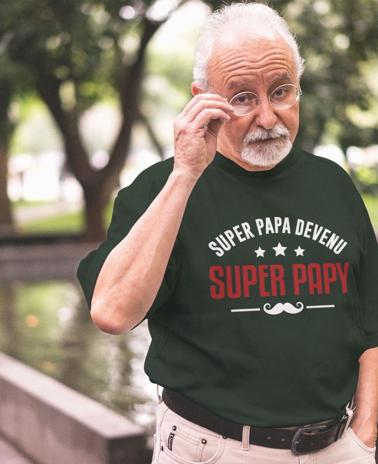 Super papy