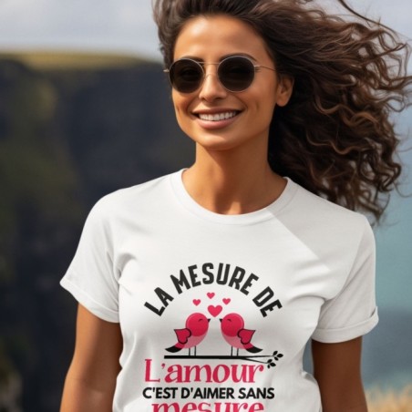 La mesure de l'amour