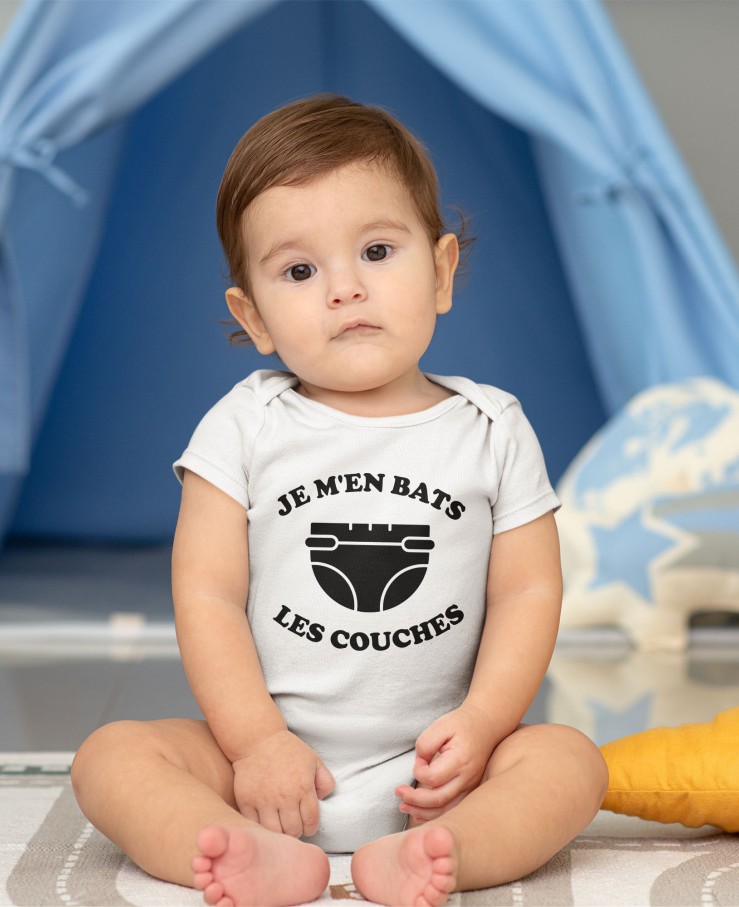 Je m'en bats les couches