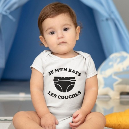 Je m'en bats les couches