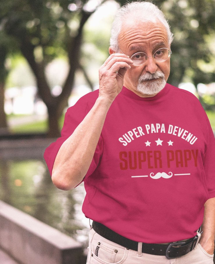 Super papy