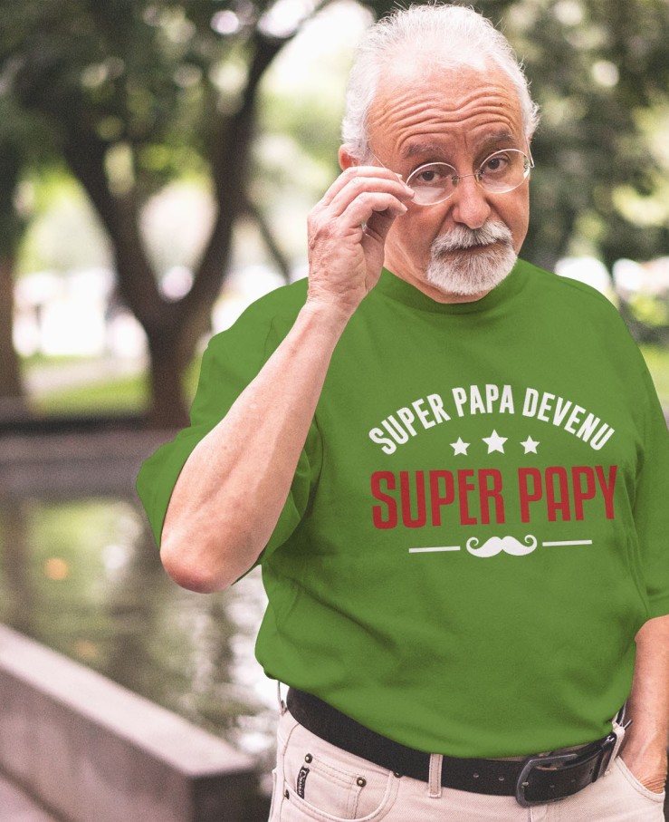 Super papy