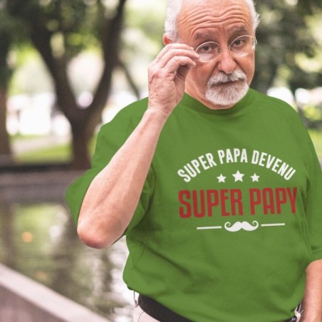 Super papy