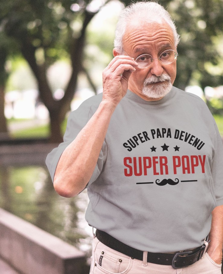 Super papy