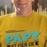 Papy et fier de l'être