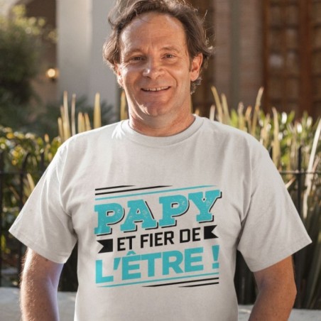 Papy et fier de l'être