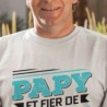 Papy et fier de l'être