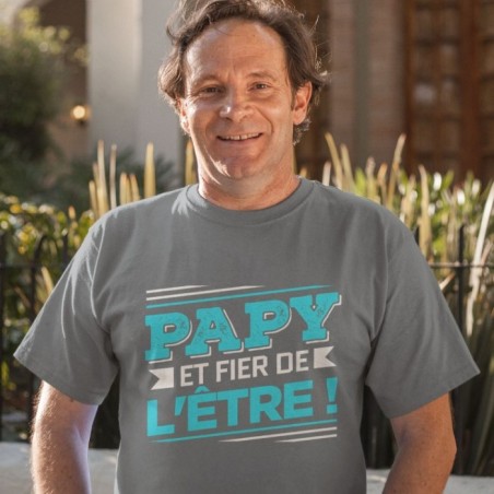 Papy et fier de l'être