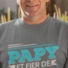 Papy et fier de l'être