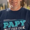 Papy et fier de l'être