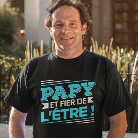 Papy et fier de l'être