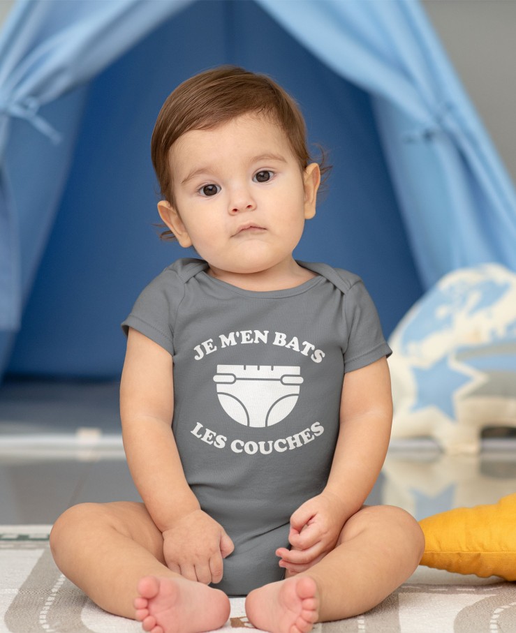 Je m'en bats les couches