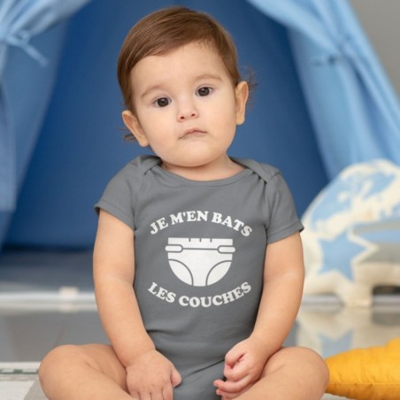 Je m'en bats les couches