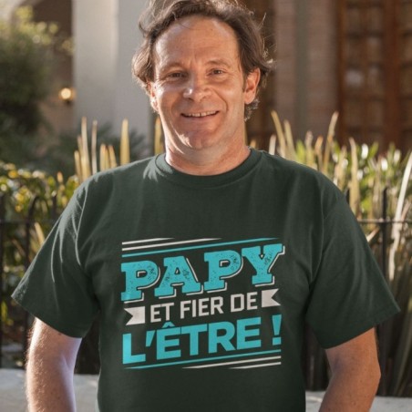 Papy et fier de l'être
