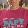 Papy et fier de l'être
