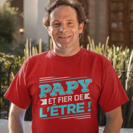 Papy et fier de l'être