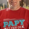 Papy et fier de l'être