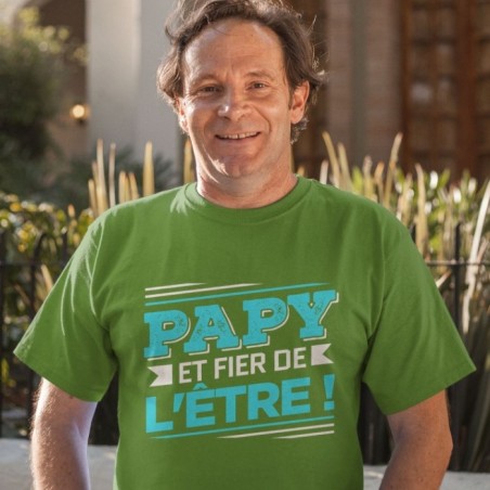 Papy et fier de l'être