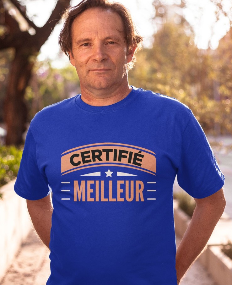Certifié meilleur