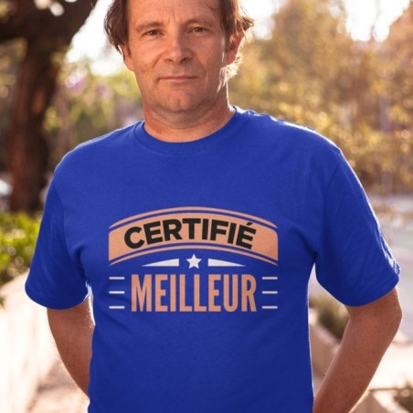 Certifié meilleur