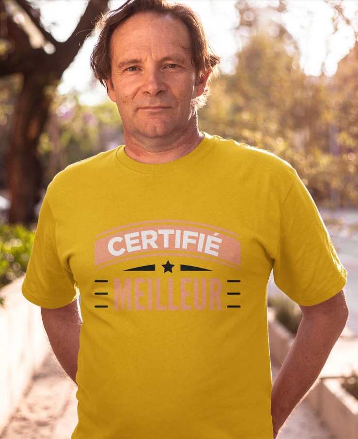 Certifié meilleur
