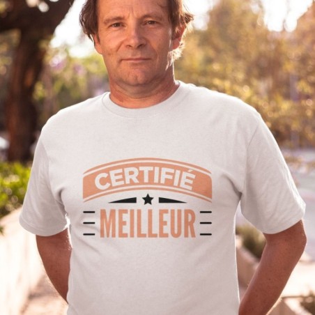 Certifié meilleur
