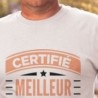 Certifié meilleur