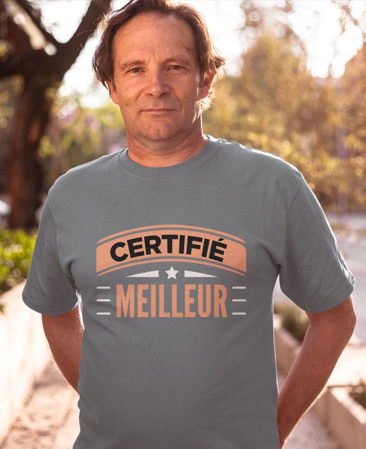 Certifié meilleur