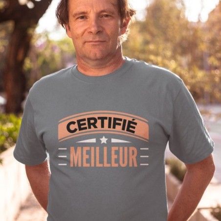 Certifié meilleur