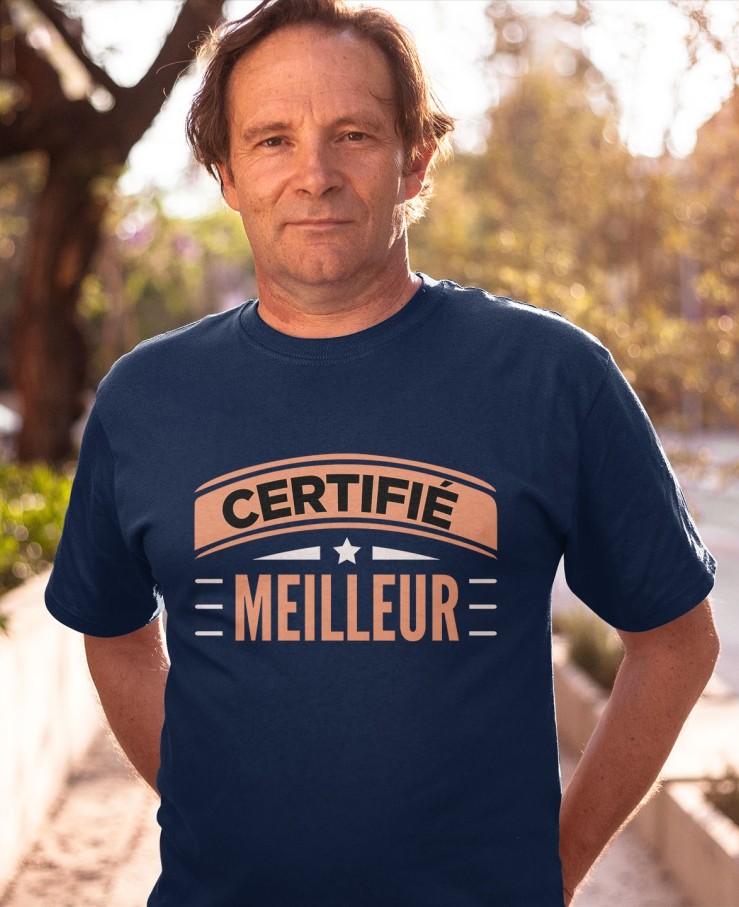 Certifié meilleur