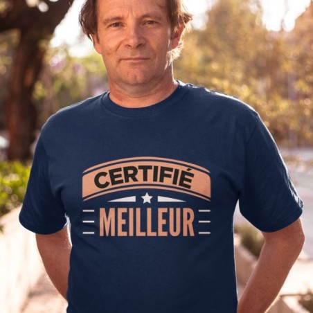 Certifié meilleur