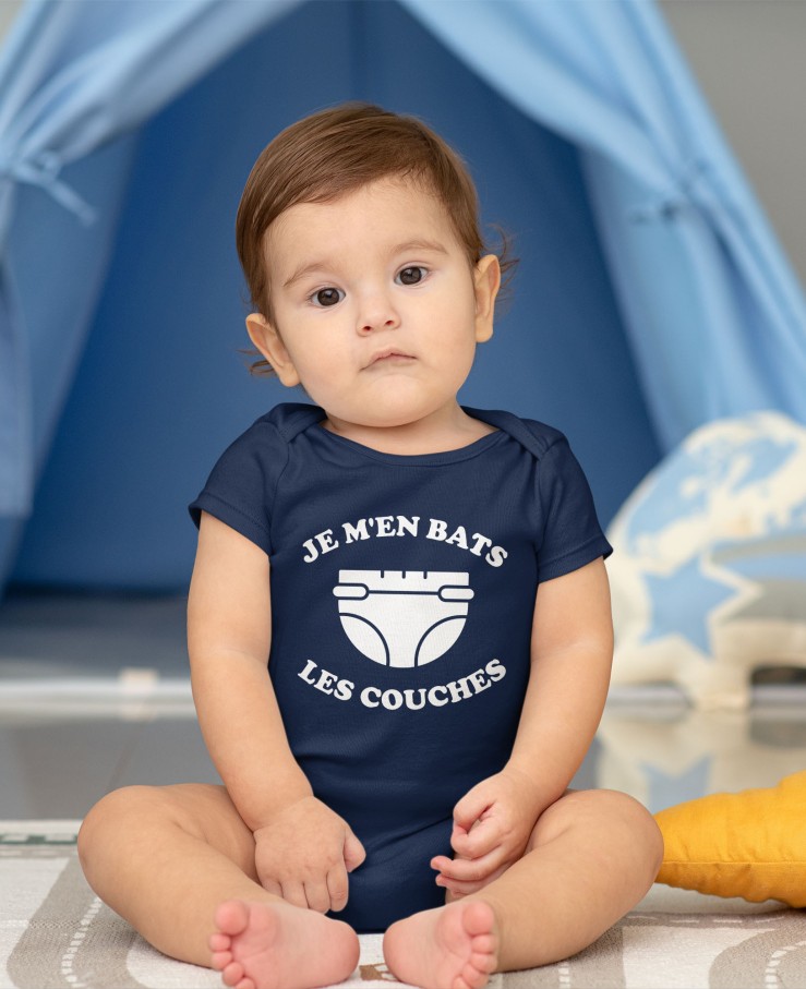 Je m'en bats les couches