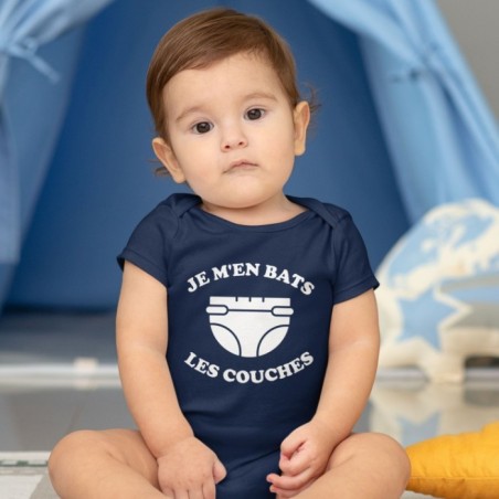 Je m'en bats les couches