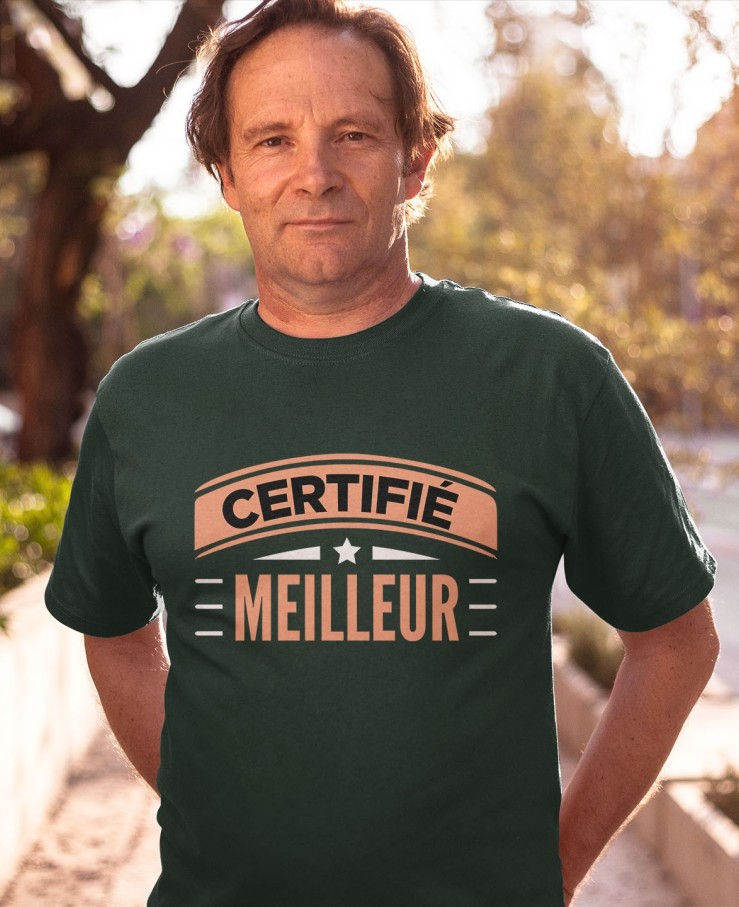 Certifié meilleur