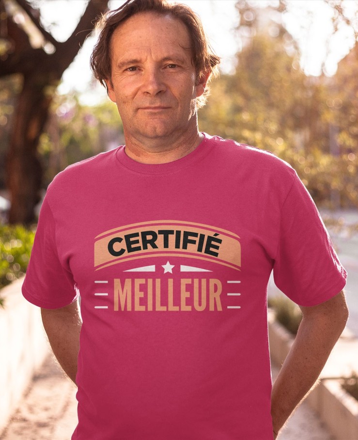 Certifié meilleur