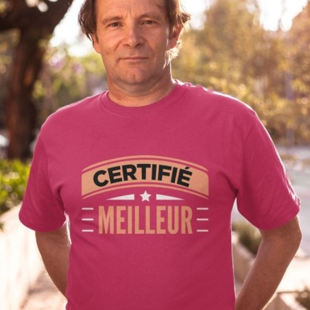 Certifié meilleur