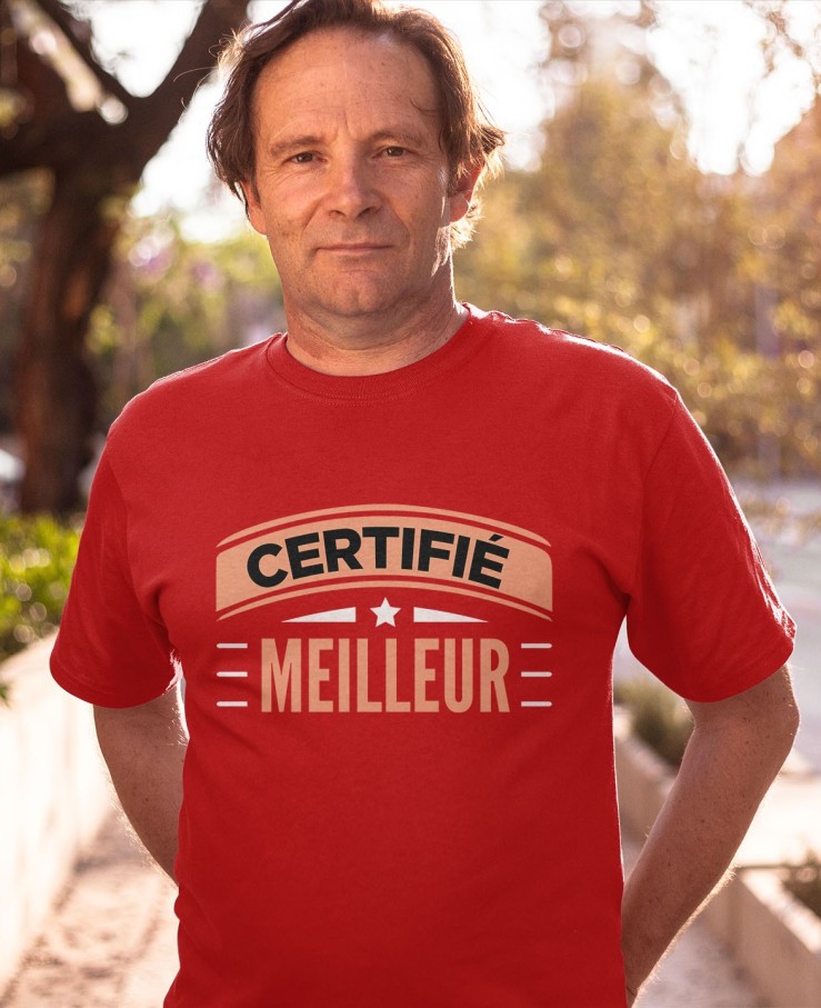 Certifié meilleur