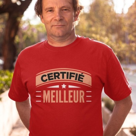 Certifié meilleur