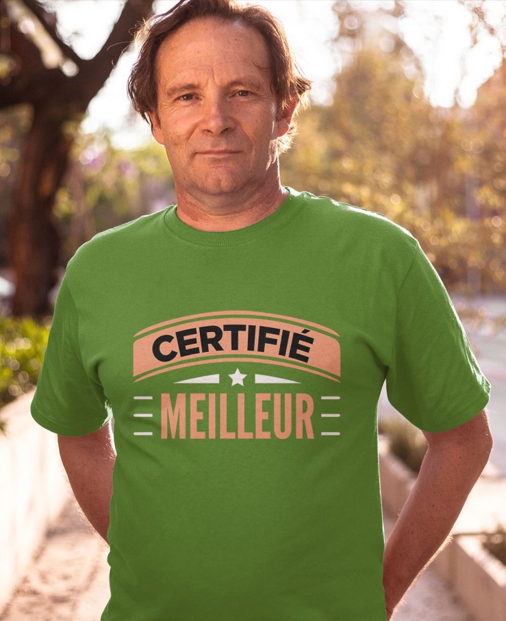 Certifié meilleur