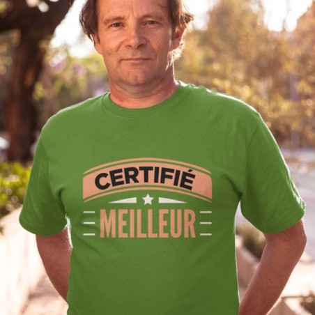 Certifié meilleur